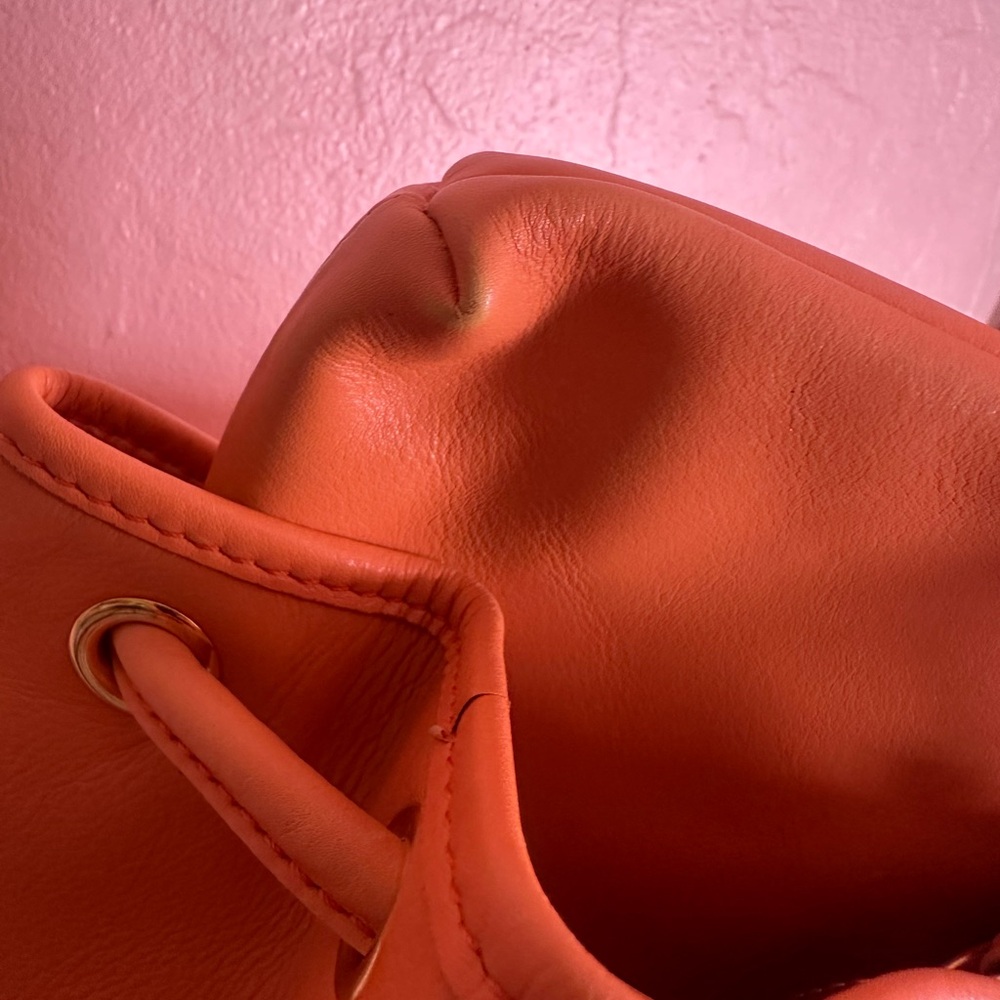 Celine Leather Backpack - image 2